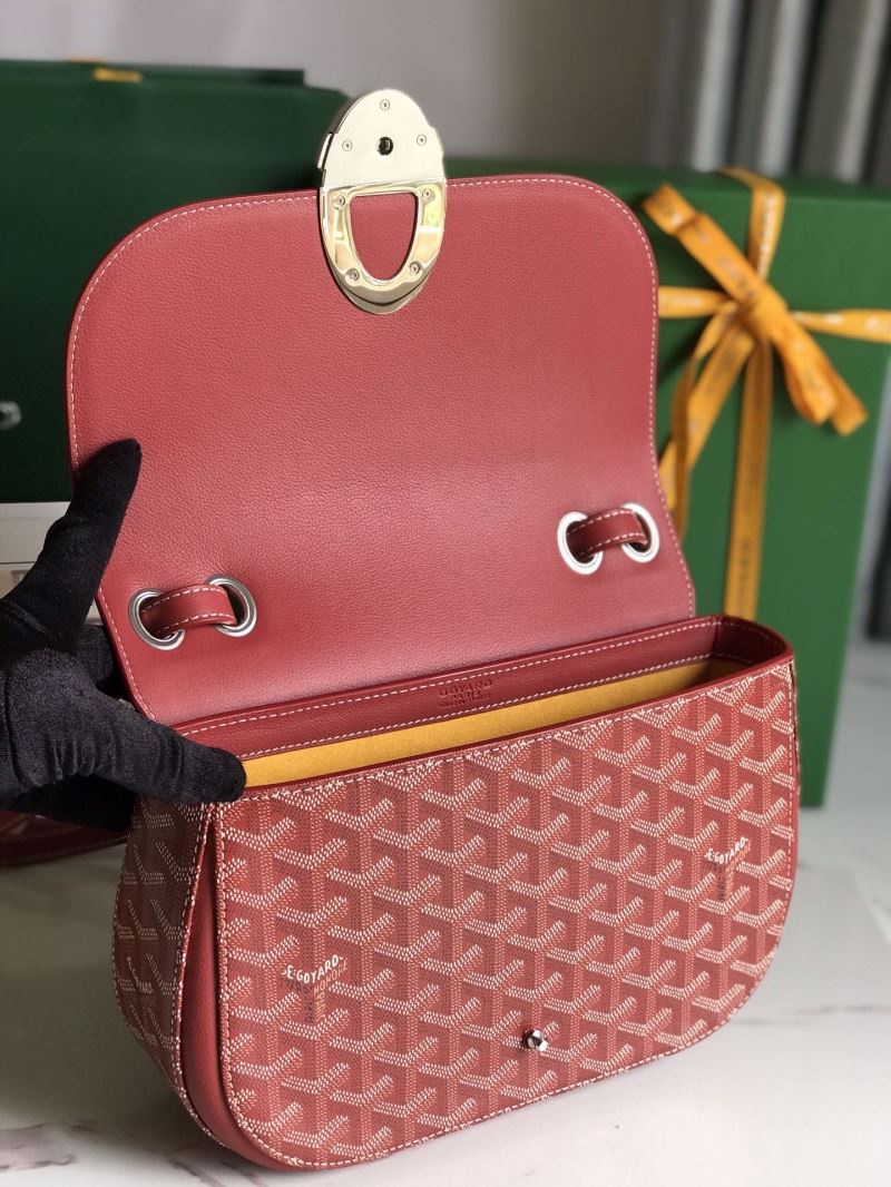 Goyard Satchel Bags